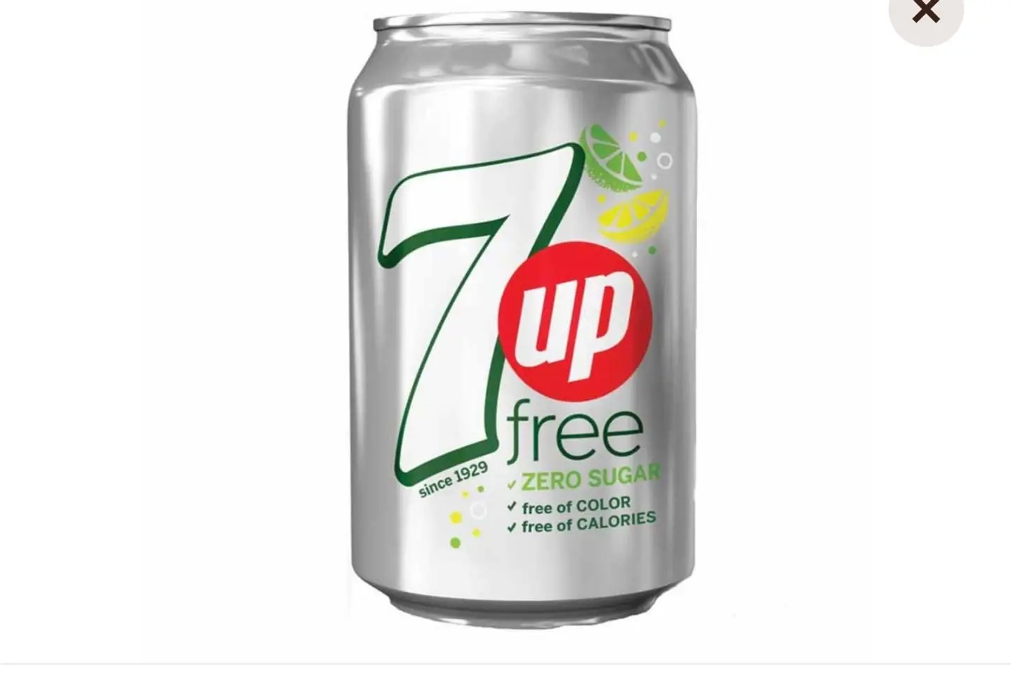 Seven Up Diet