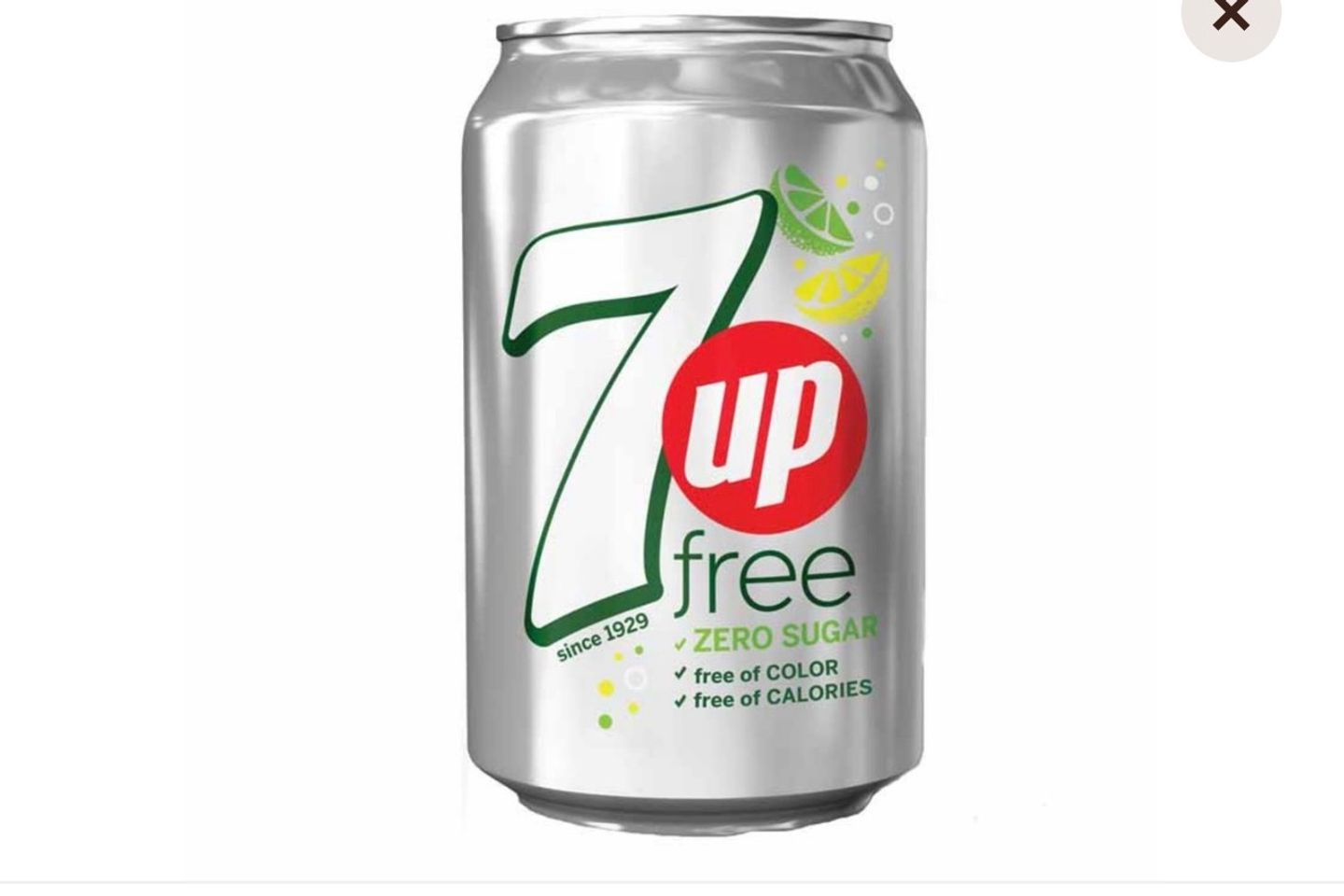 Seven Up Diet