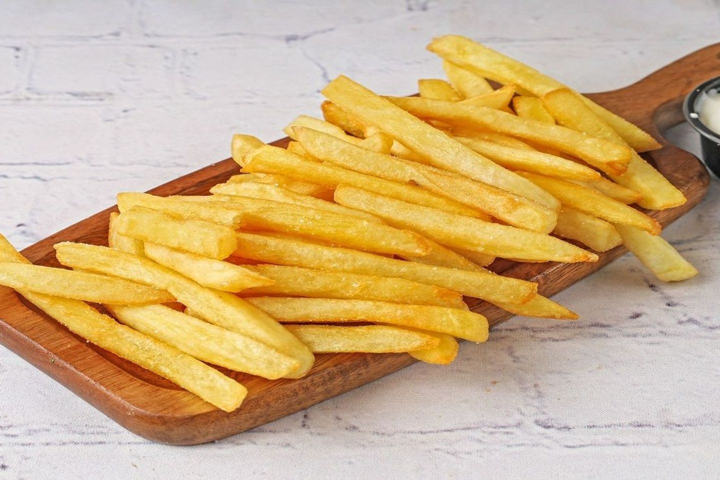 بطاطس مقلي
