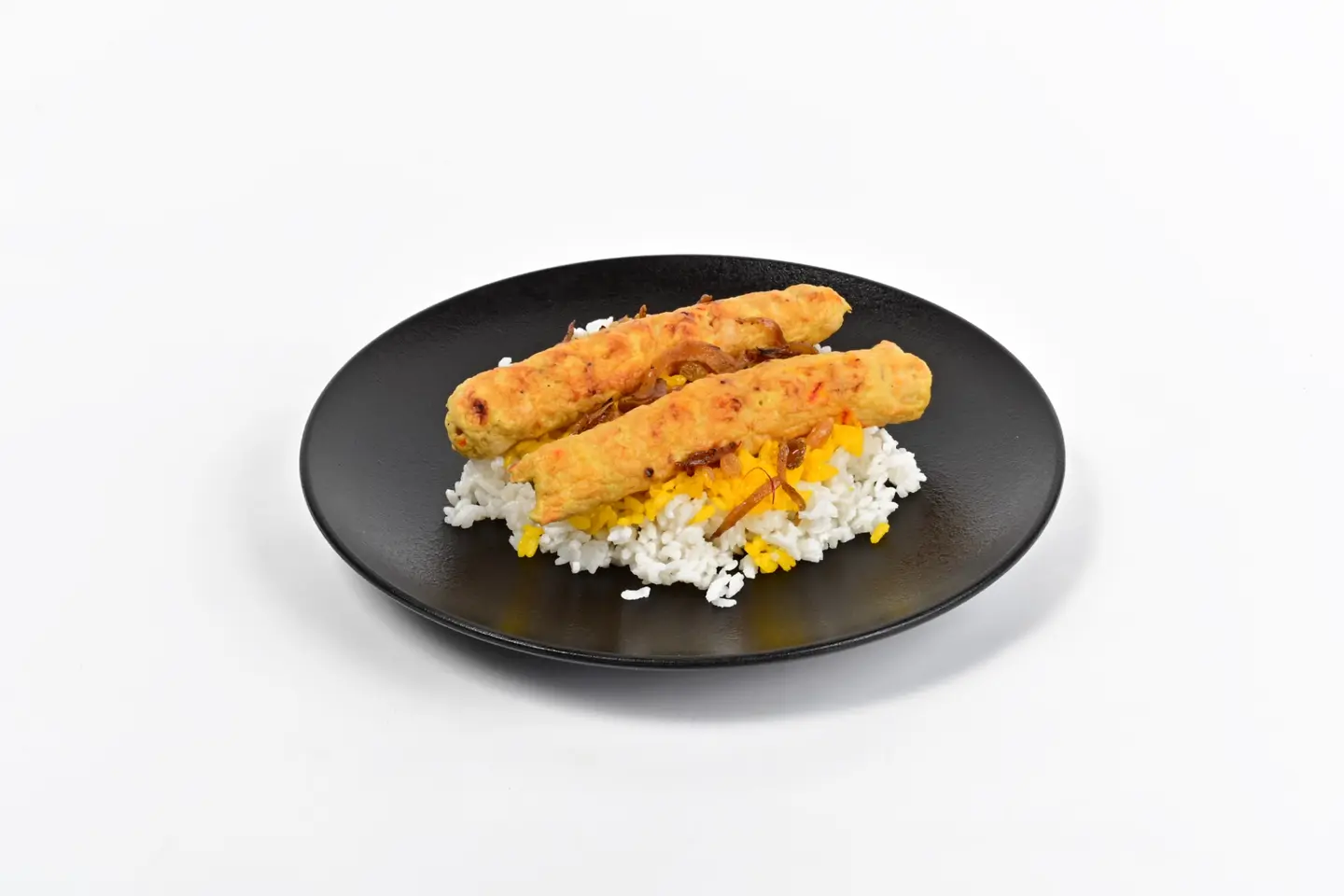 Iranian Chicken Kebab