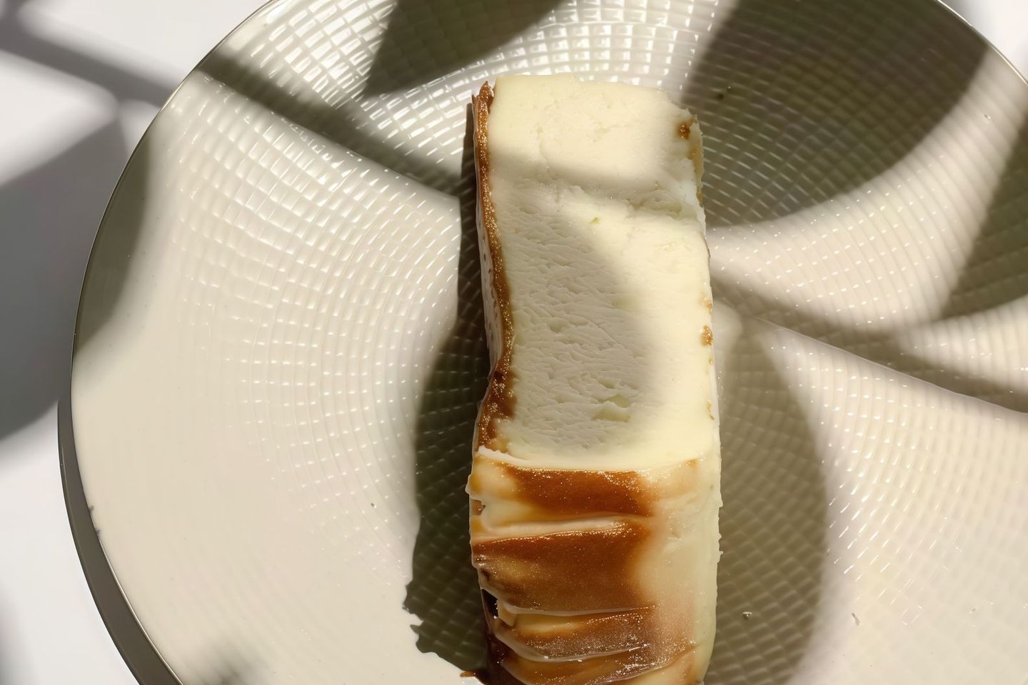 San Sebastian Cheesecake