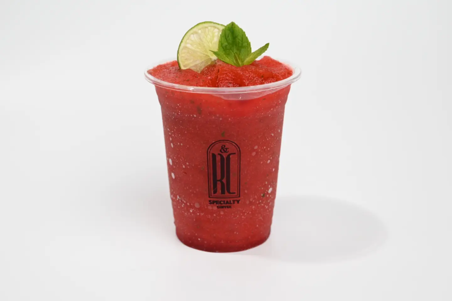 Watermelon Mint Slush