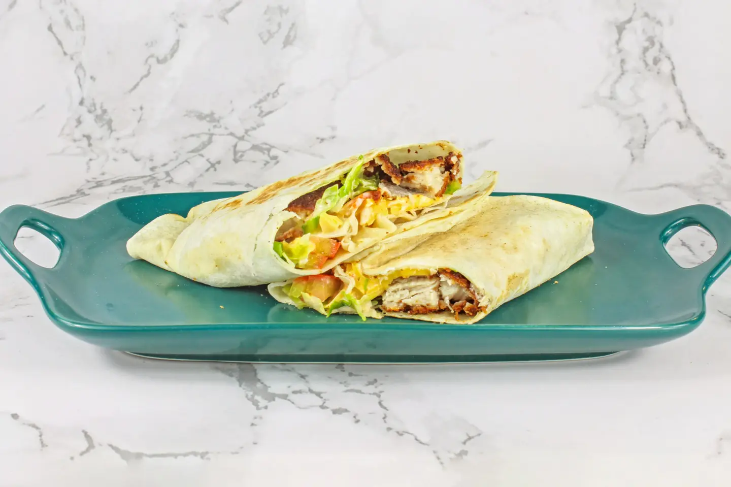 Medium Tortilla Chicken Fillet