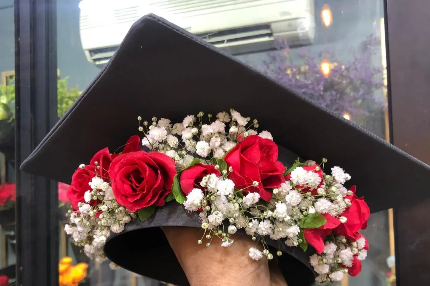 Elegant Graduation Cap