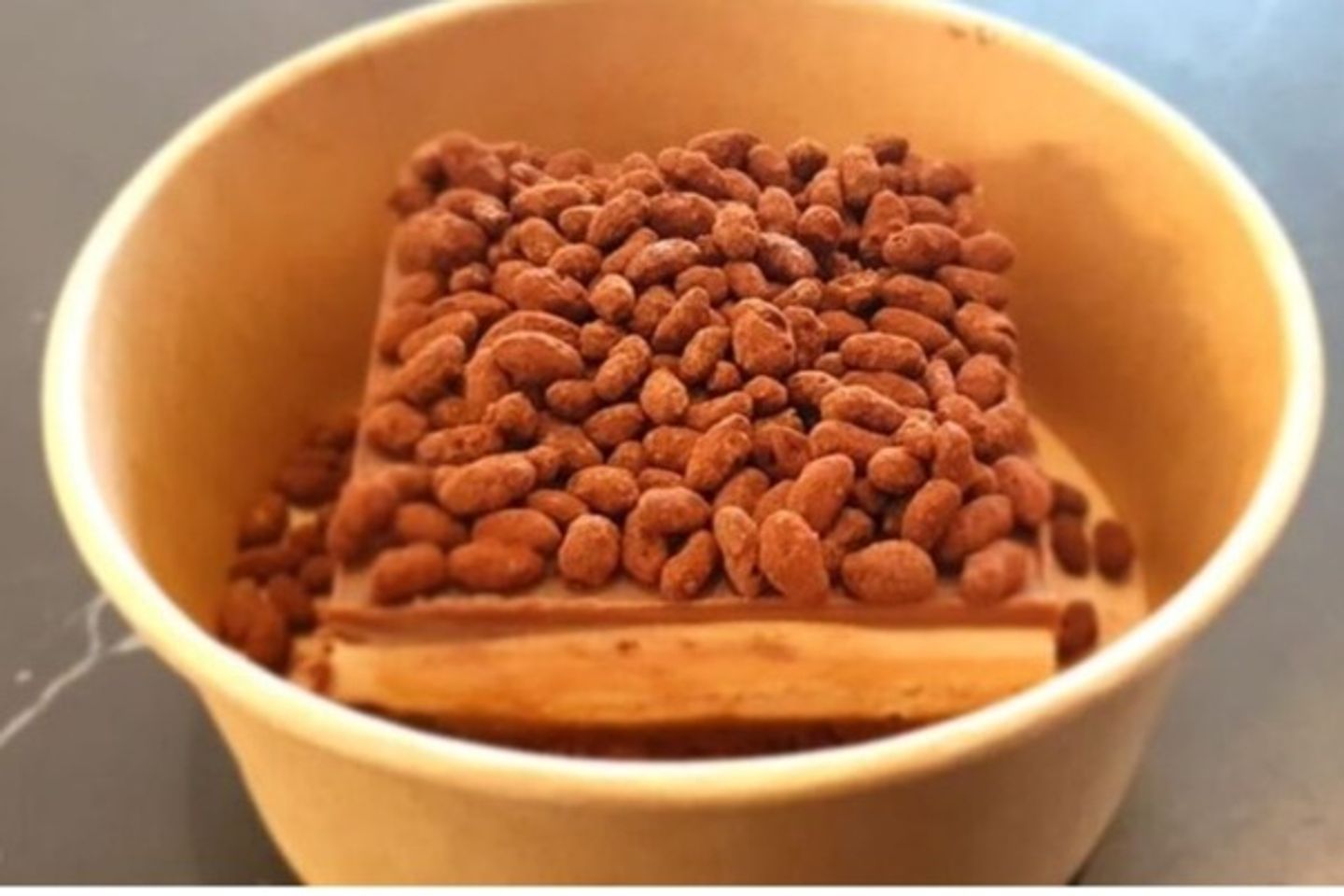Cruncho Cake