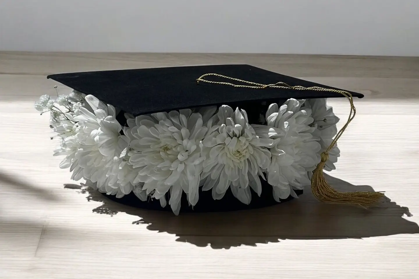 قبعه التخرج