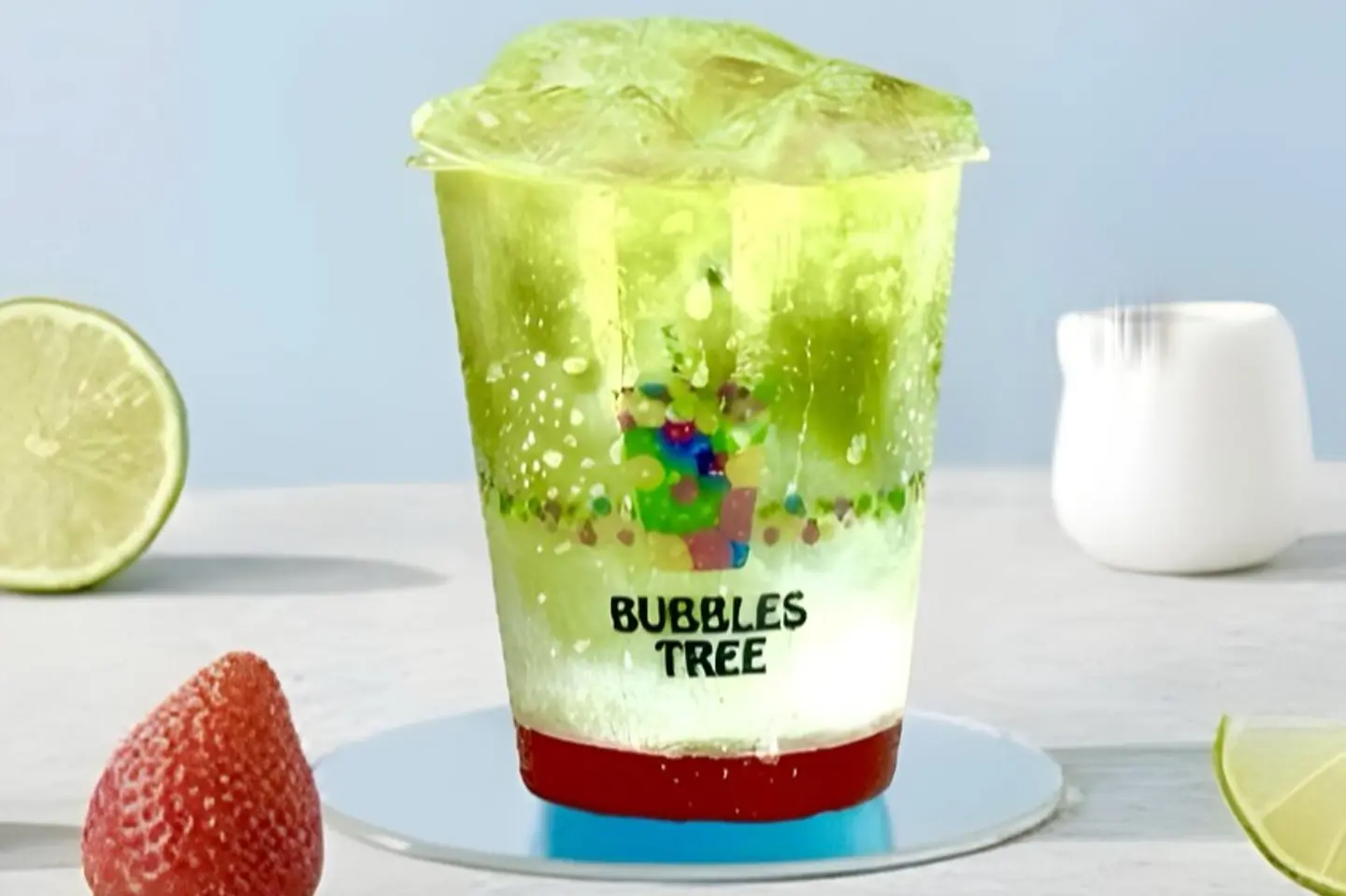 Matcha Strawberry