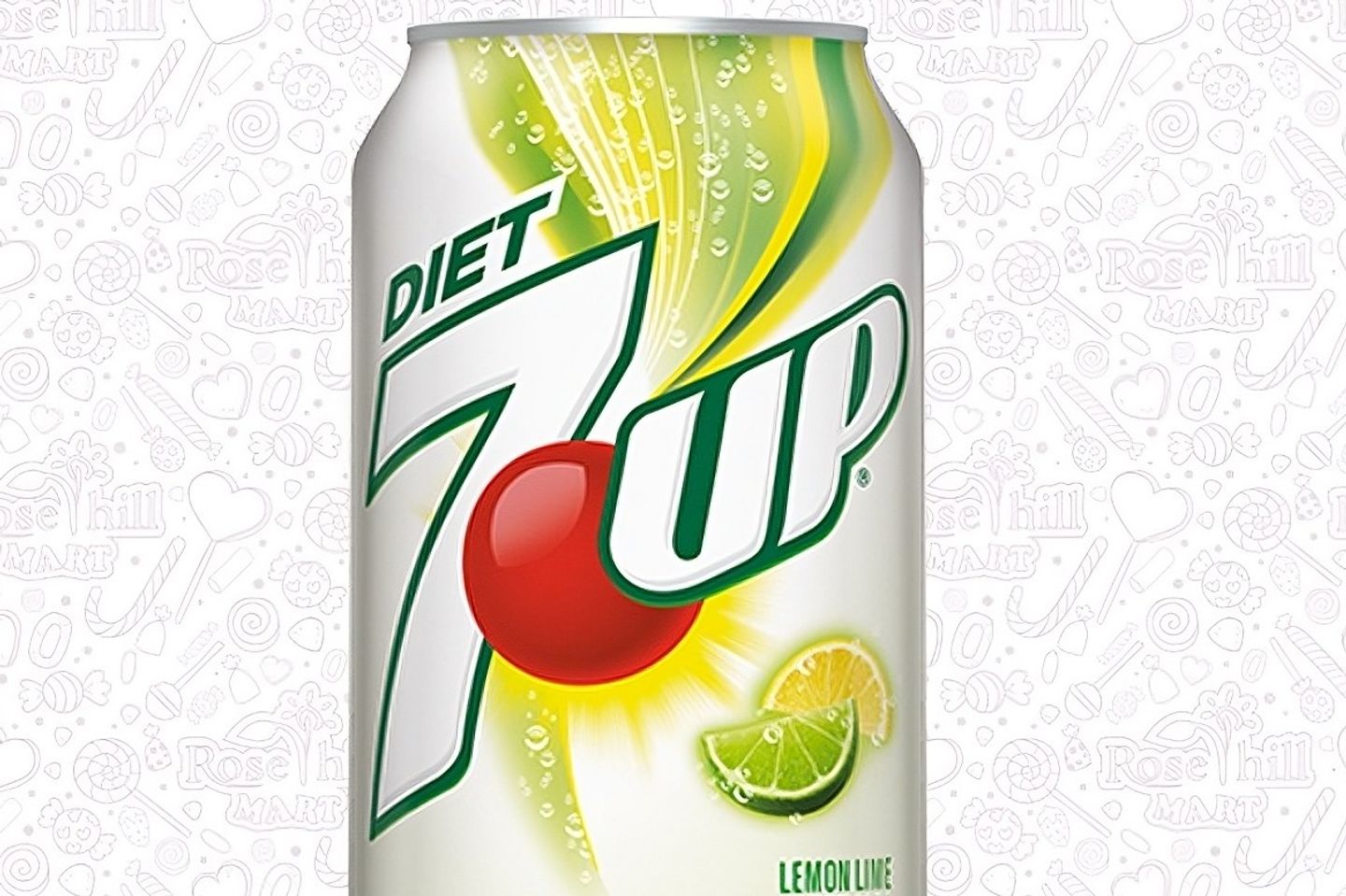 7up Diet 300ml