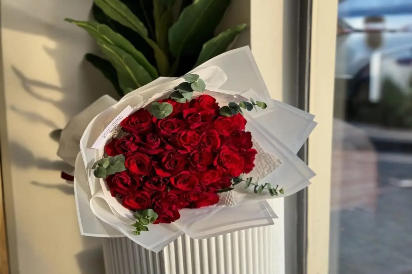 بوكية همس المشاعر