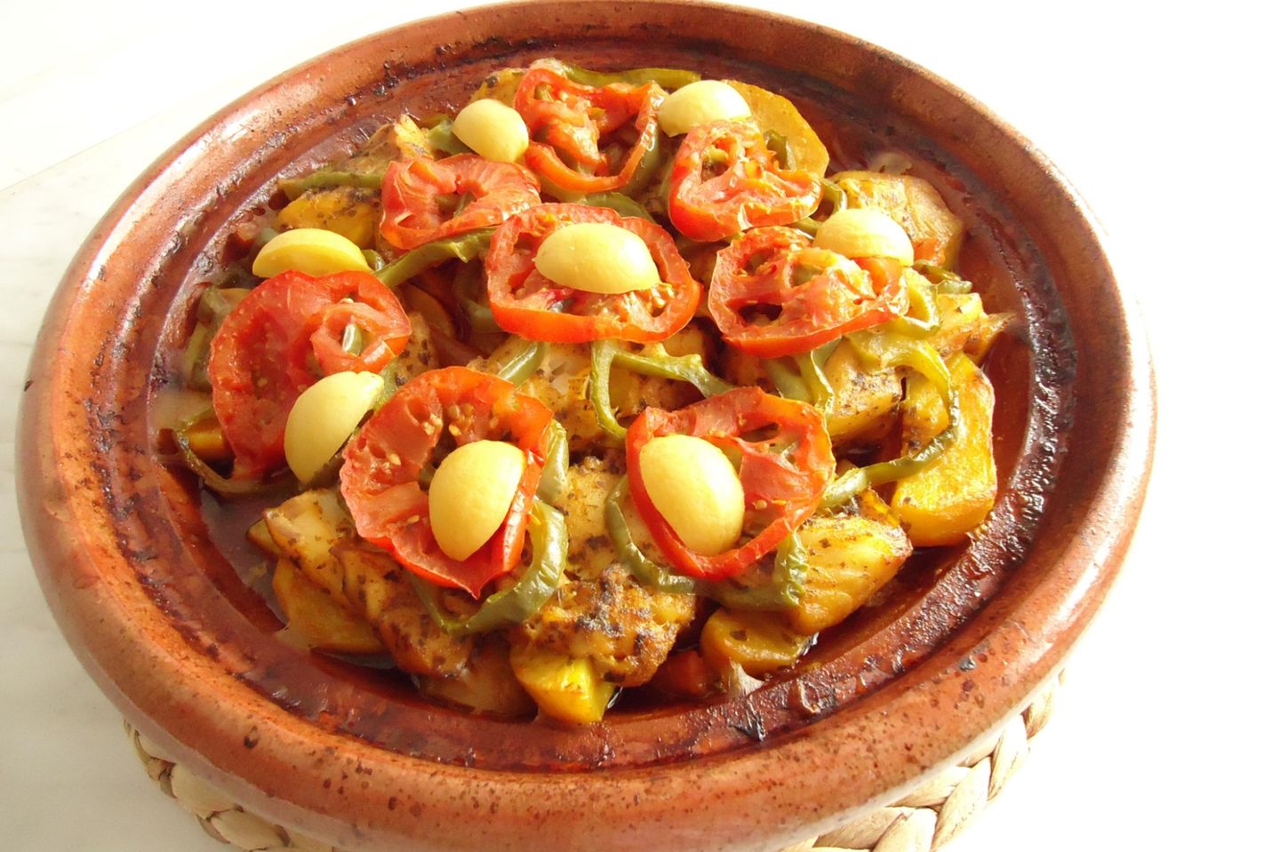 Fish Tagine