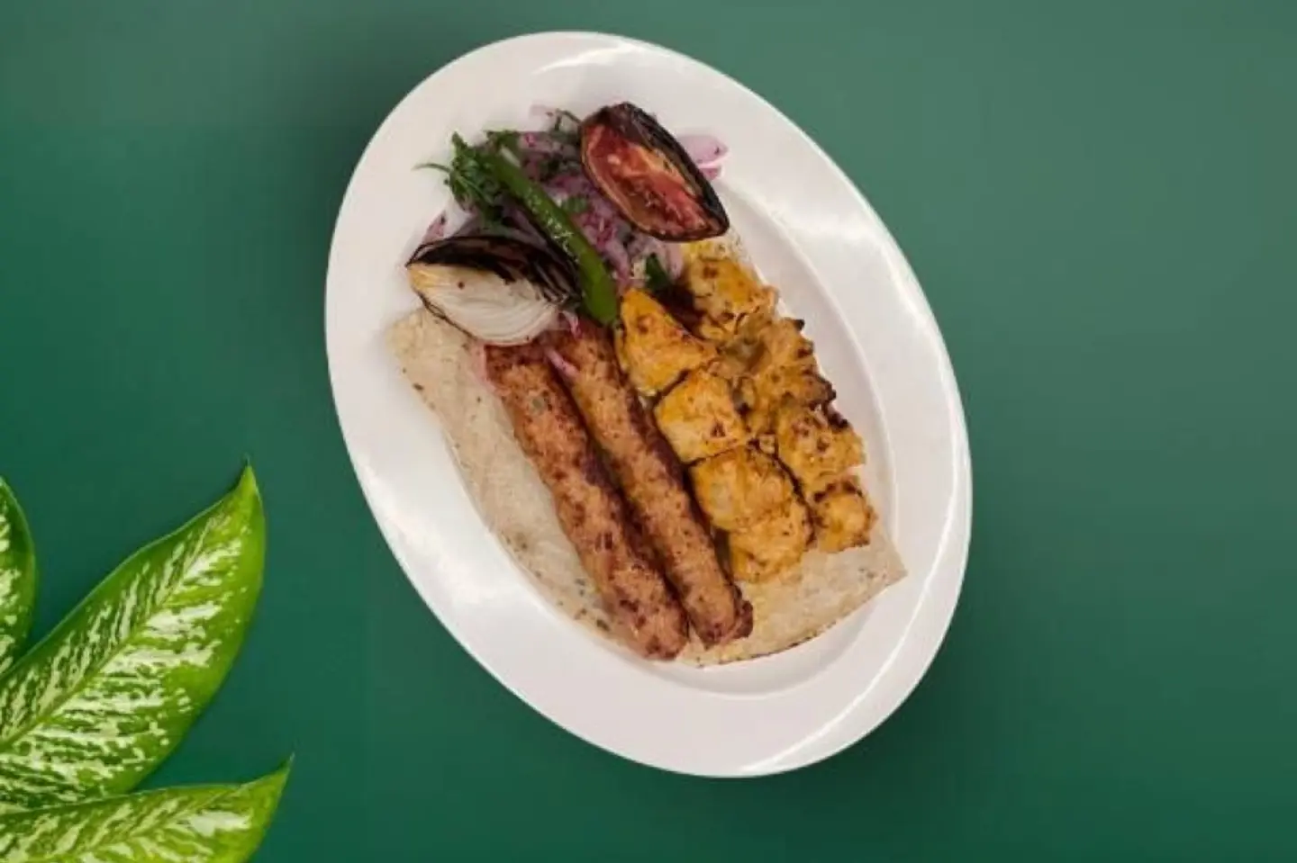 مشاوي الشجرة - مشاوي الشجرة