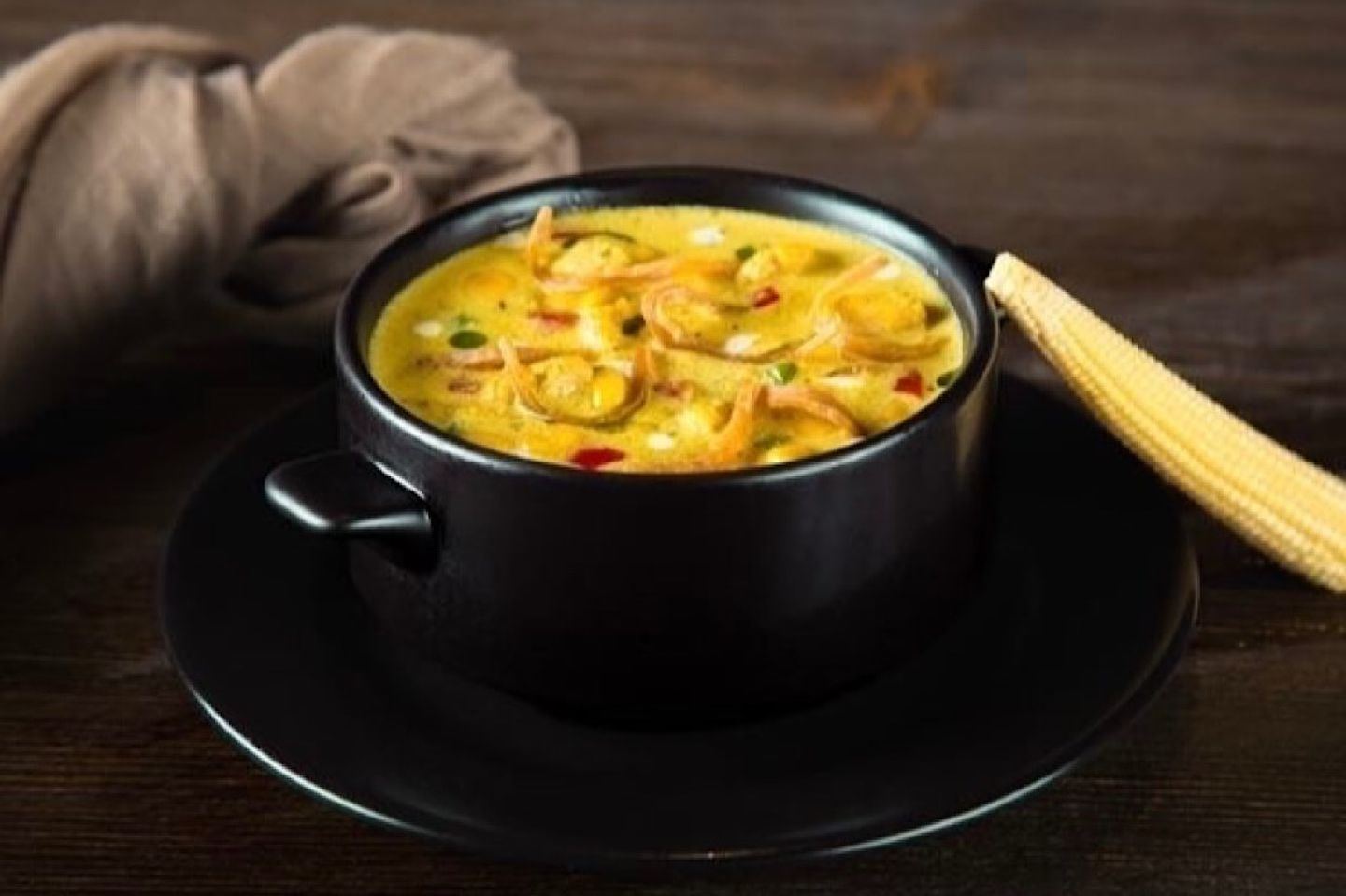 شوربة دجاج