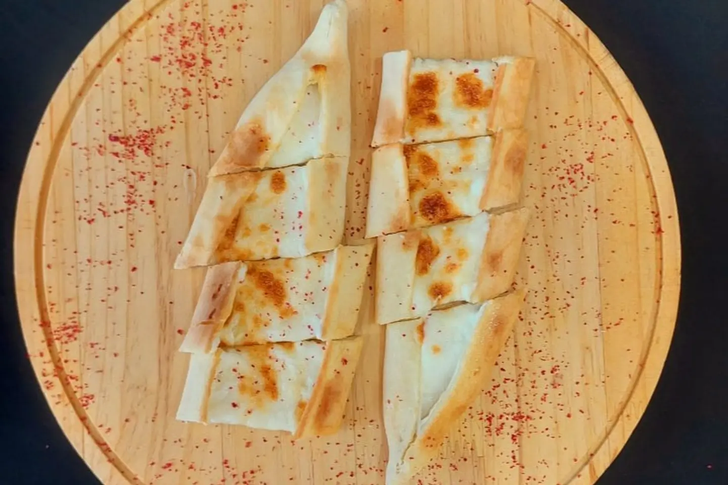 فطيرة لبنه بالعسل
