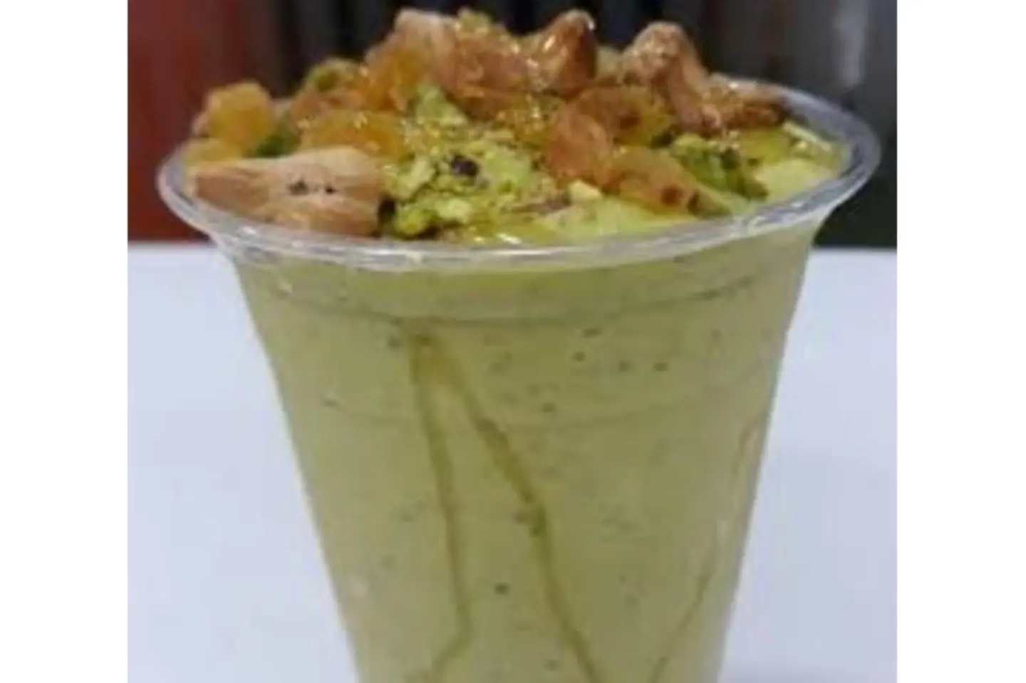Tree Juice With Nuts And Honey