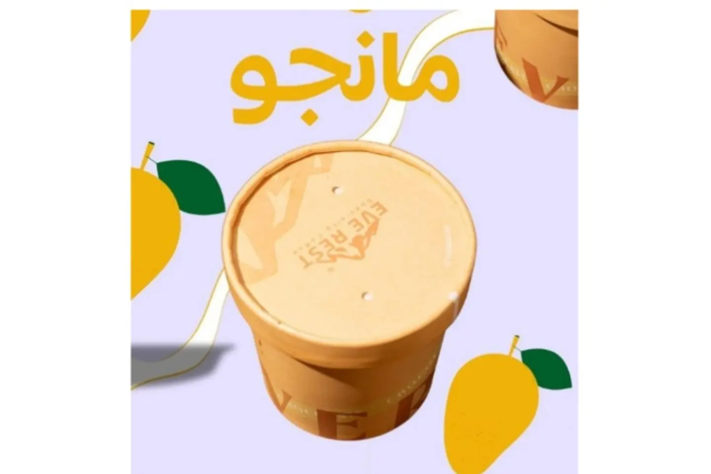 تشيز كيك مانجو