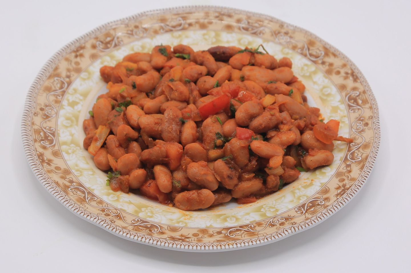 فاصوليا رطب