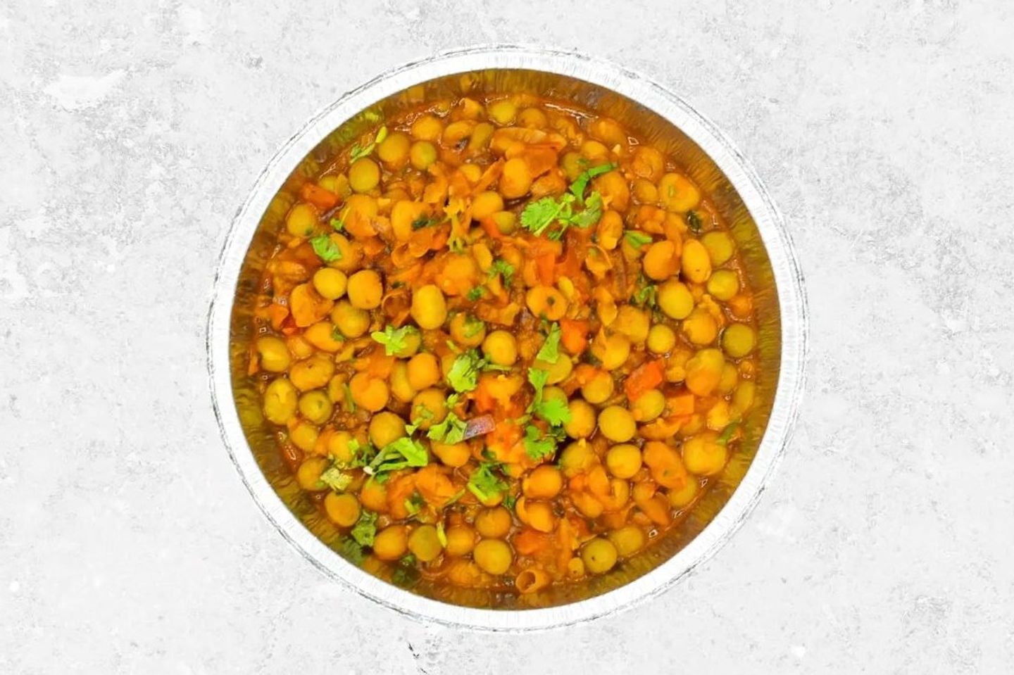 بازلاء رطب