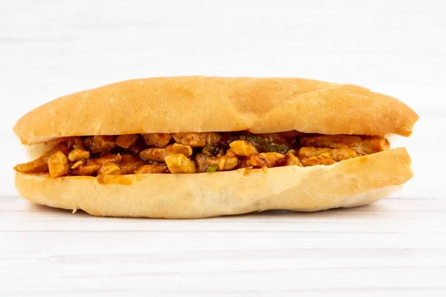 Spicy Chicken