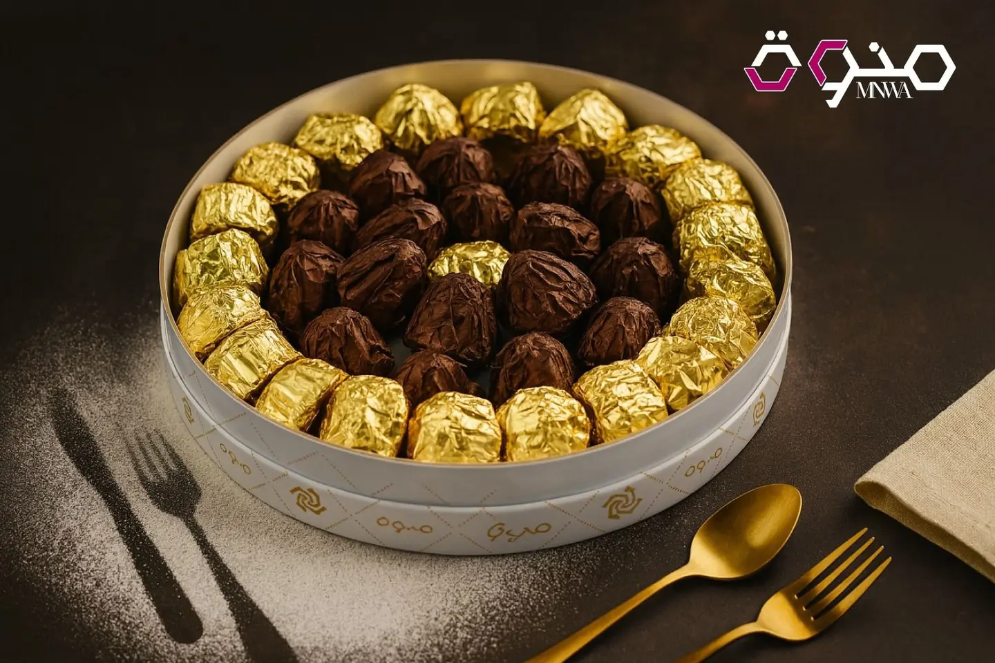 Mamoull Mix Mughalaf