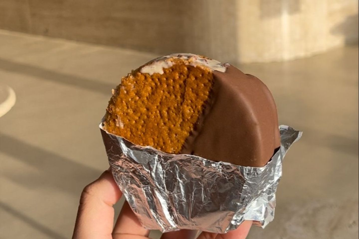 اوسول ايس كريم