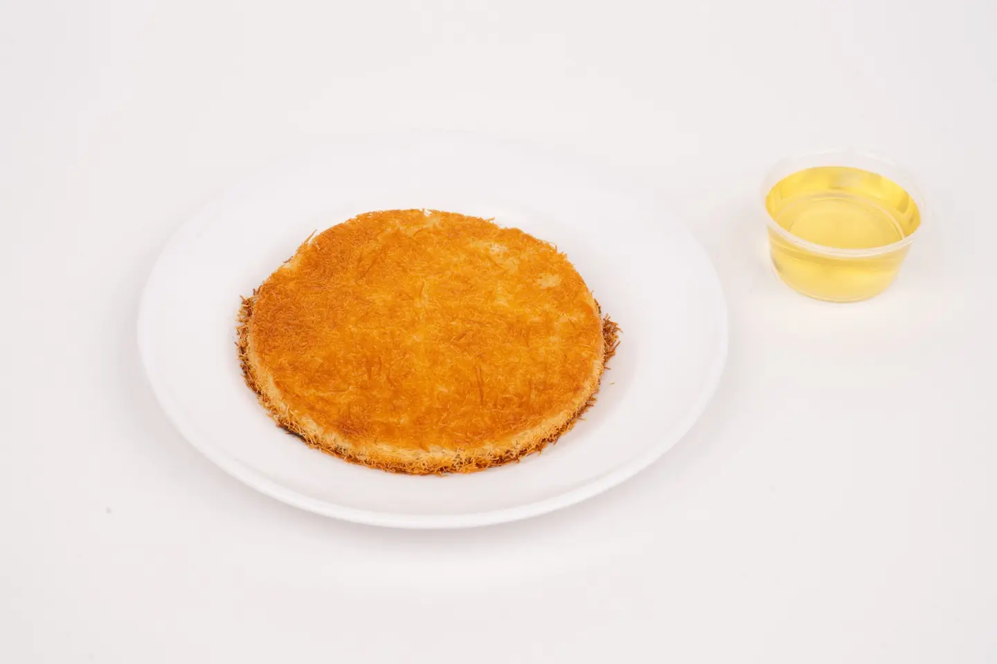 كنافة نوتيلا