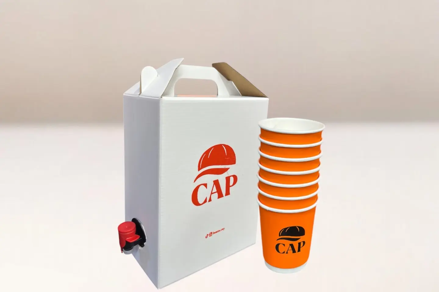 Coffee Of The Day Box  1’5 L