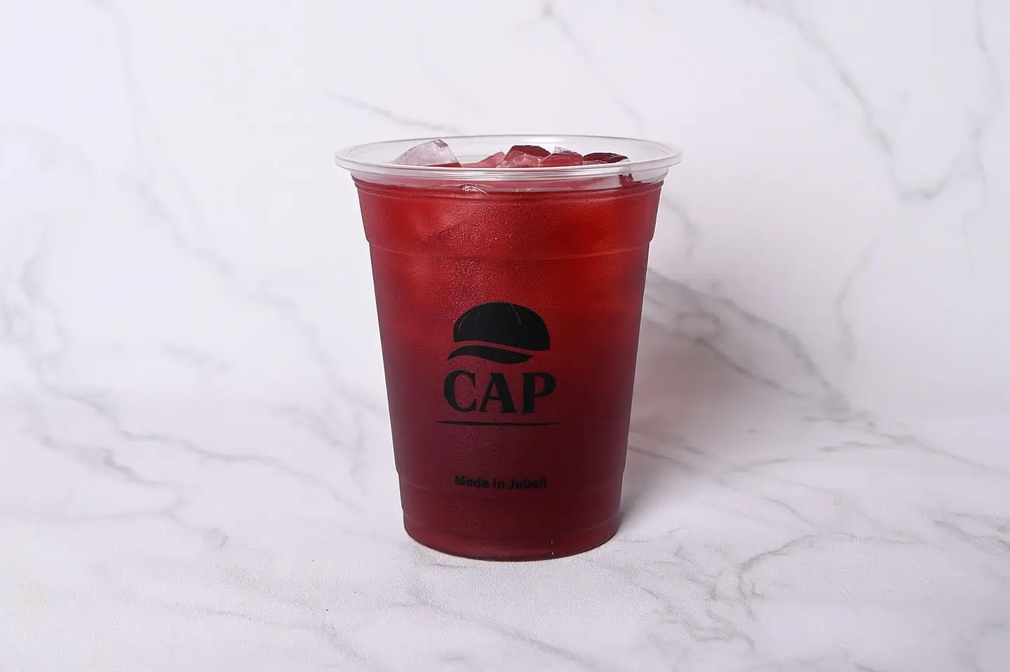 Iced Passion Fruit Hibiscus