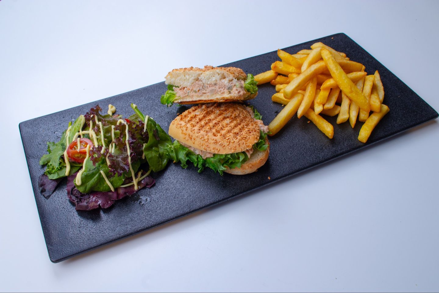Tuna Sandwich