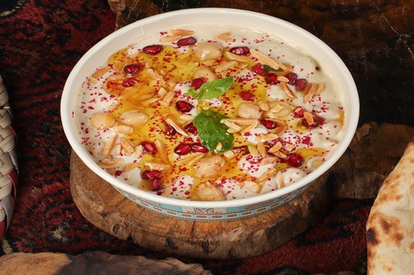 Hummus Fatteh