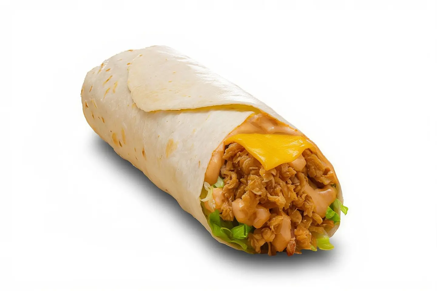 Fish Tortilla