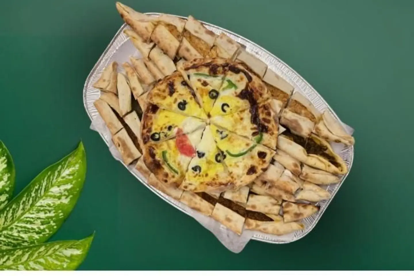 Fatayer Platter Mix