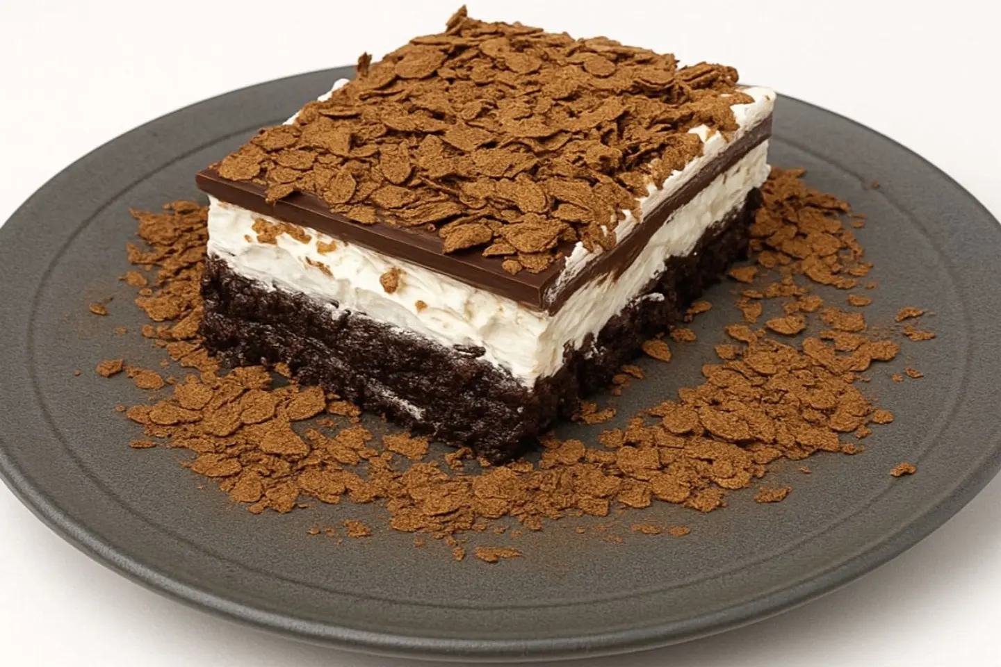 كرنشي شوكولاتة