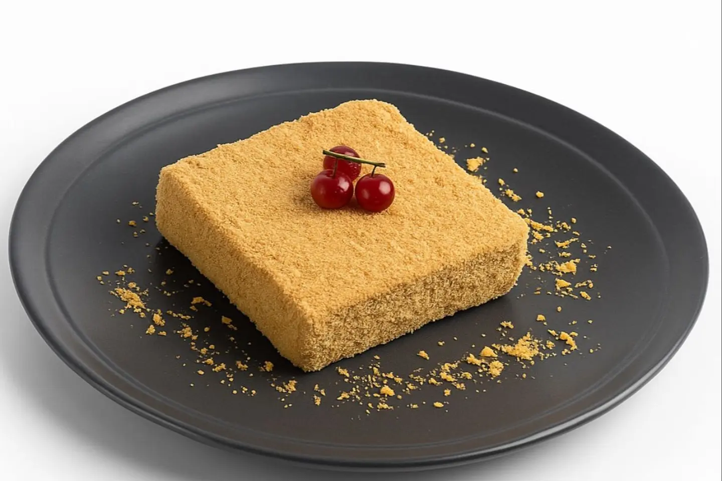 Dubai Dessert