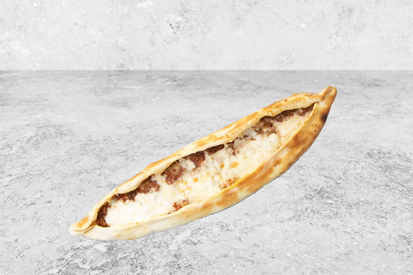 Meat With Labneh