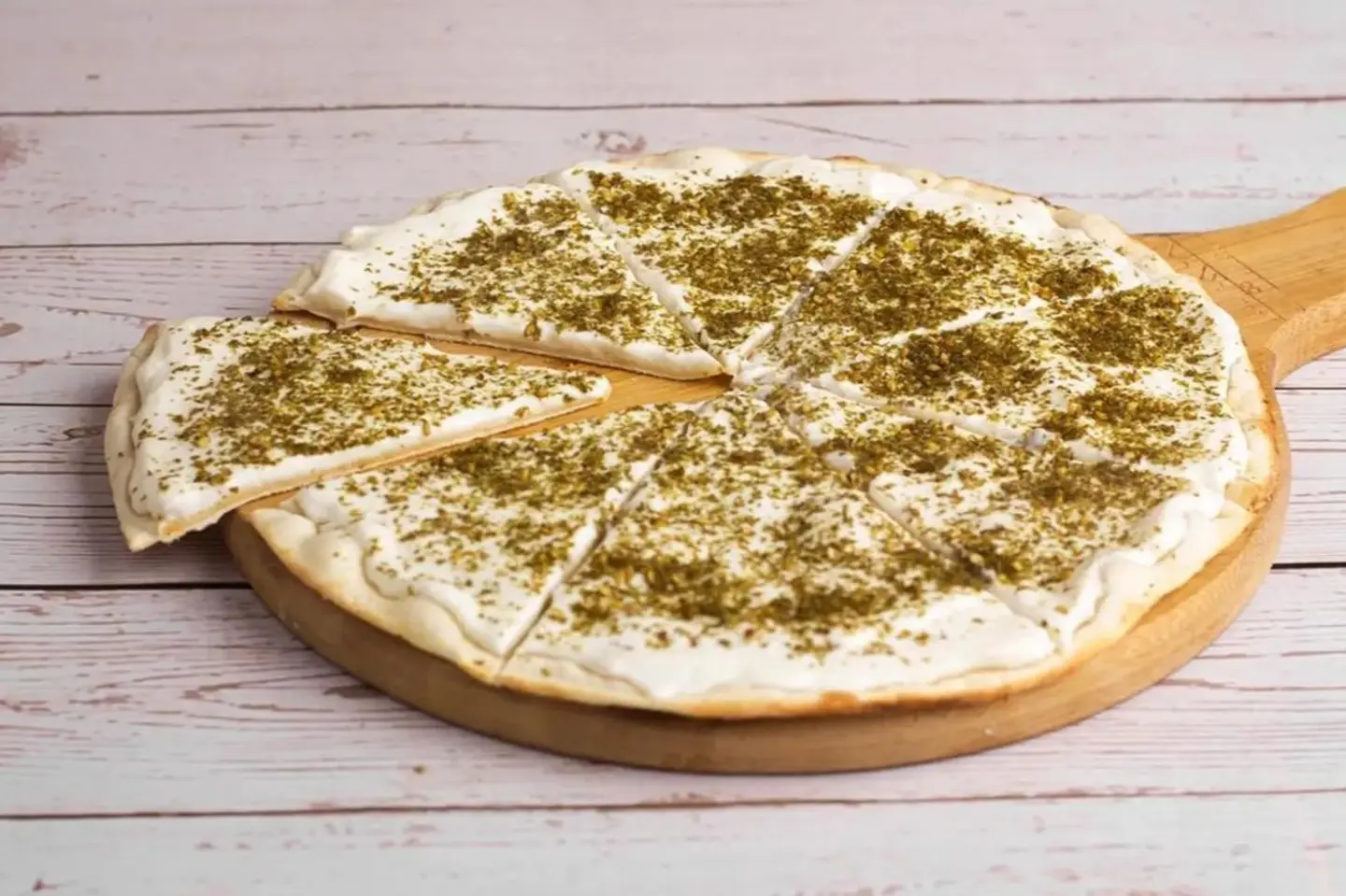 Manakish With Cheese