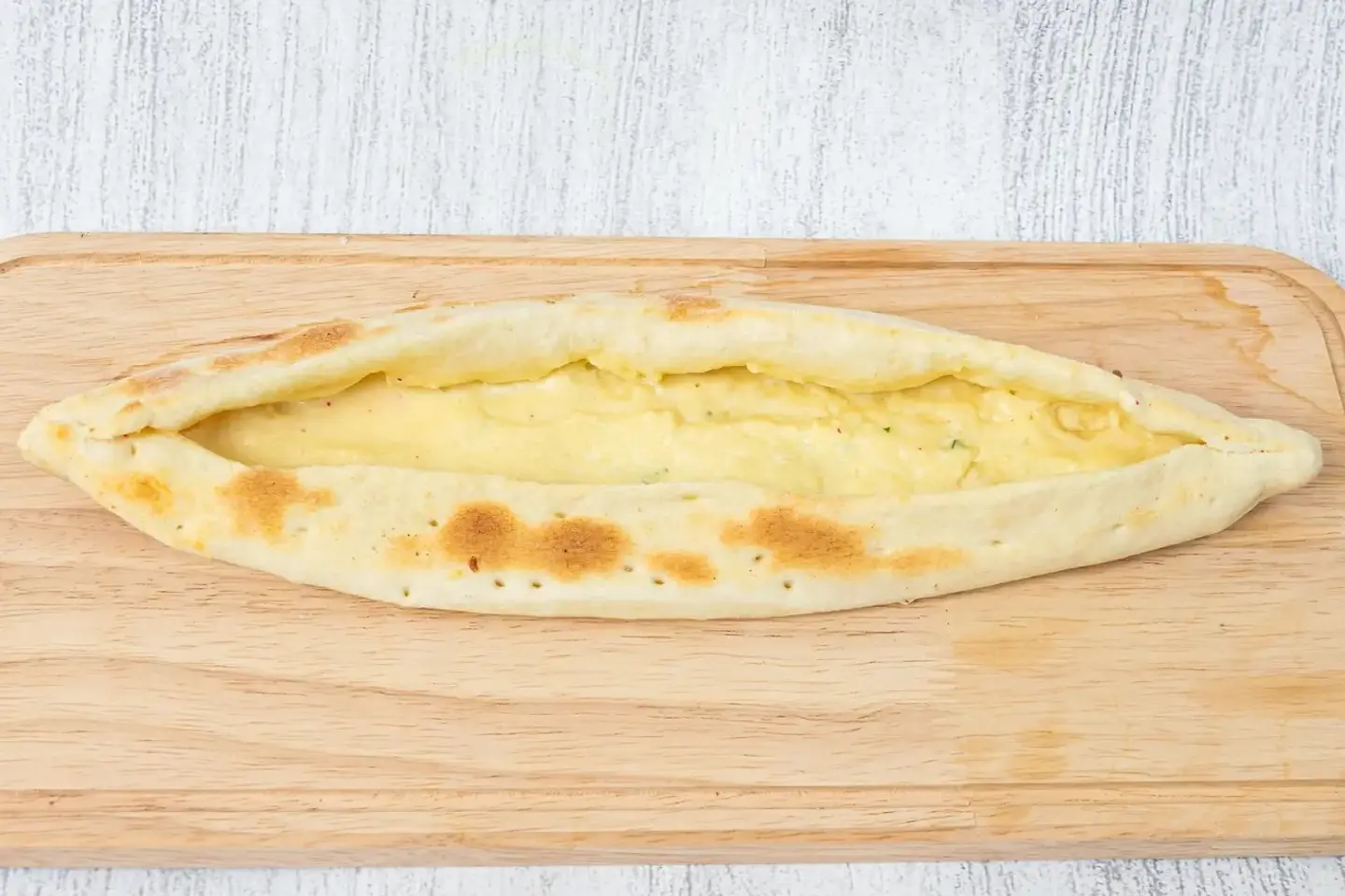 Cheese With Eggs