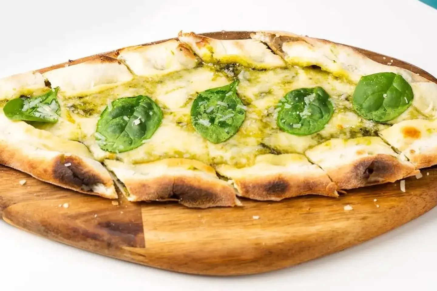 Spinach With Eggs
