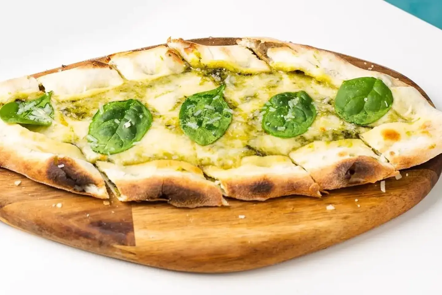 Spinach Labneh
