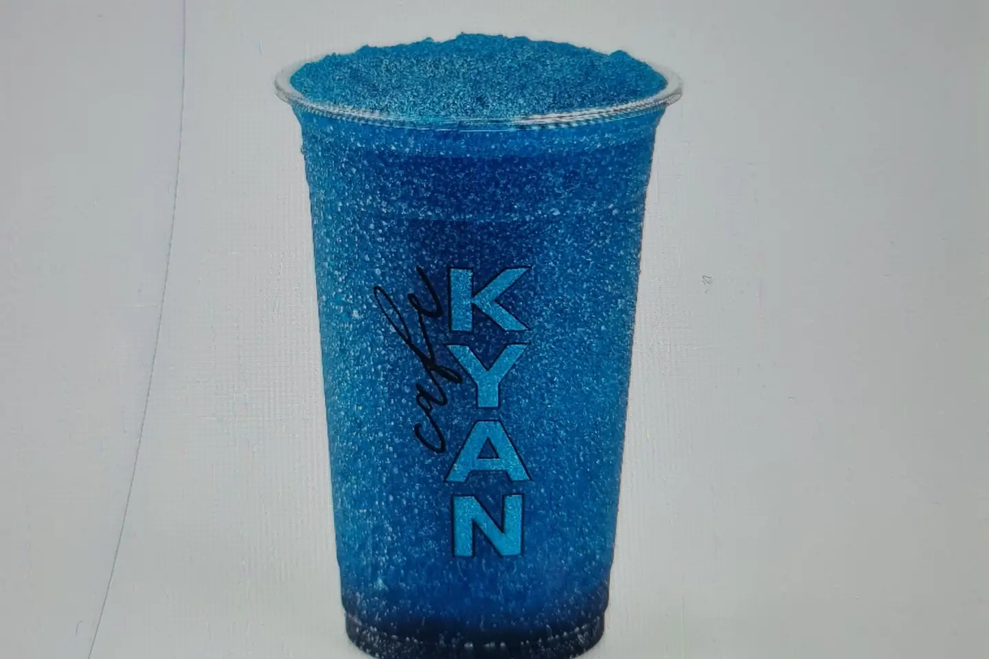 Blue Slush