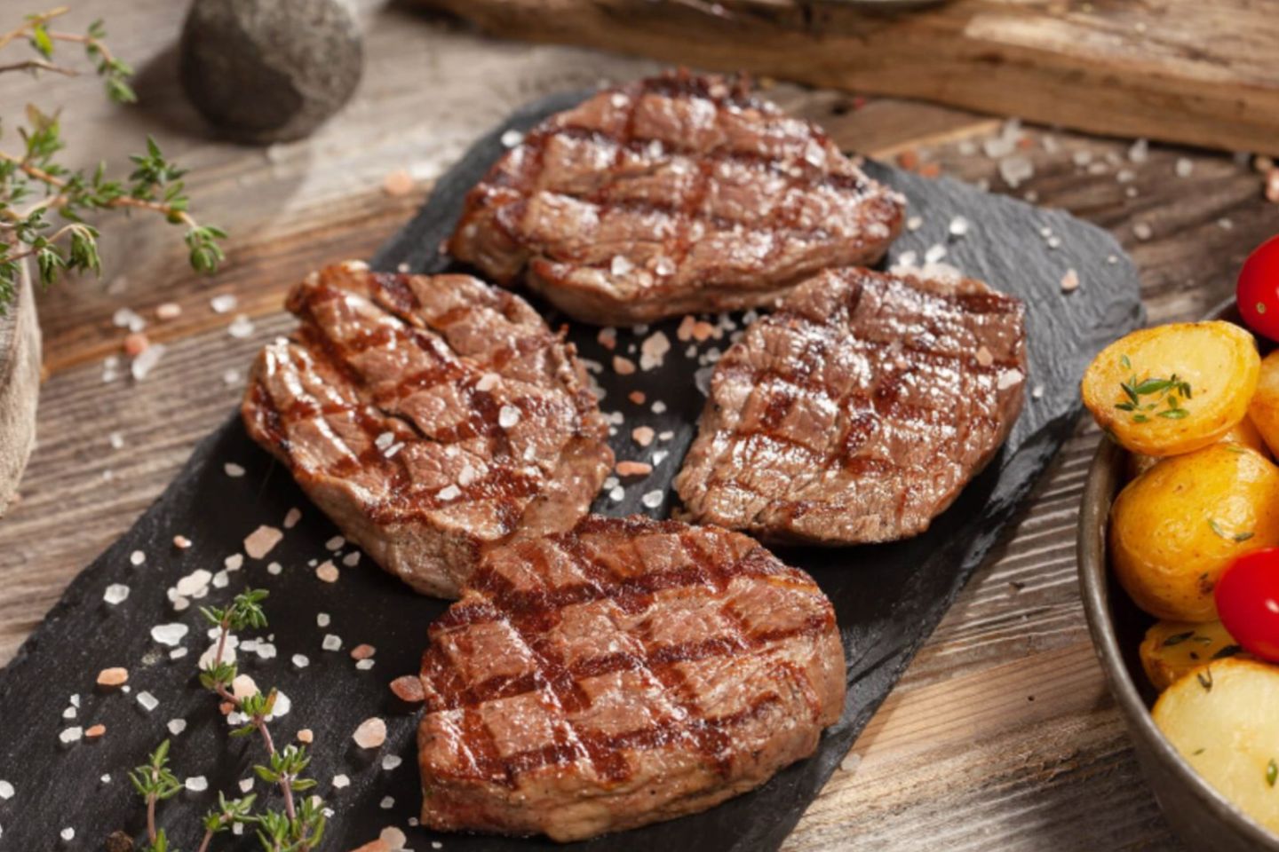 Tenderloin Lokum Steak