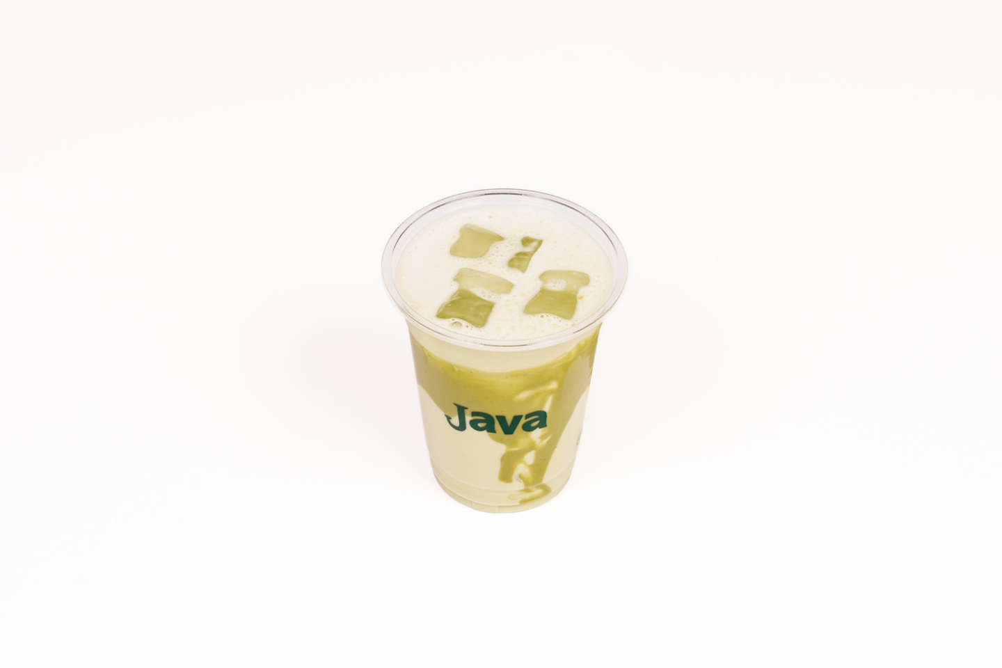 Iced Pistachio