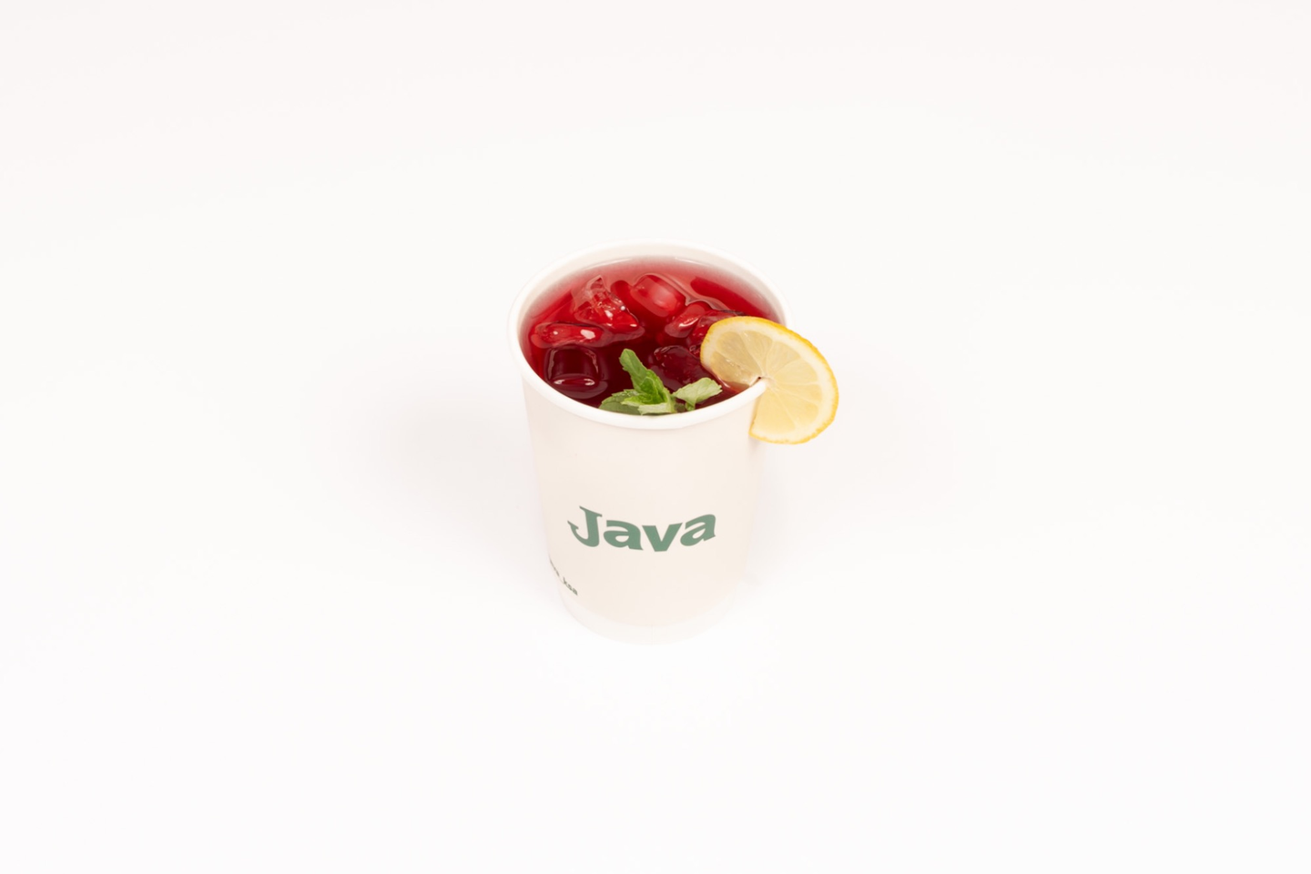 Iced Berry Tea