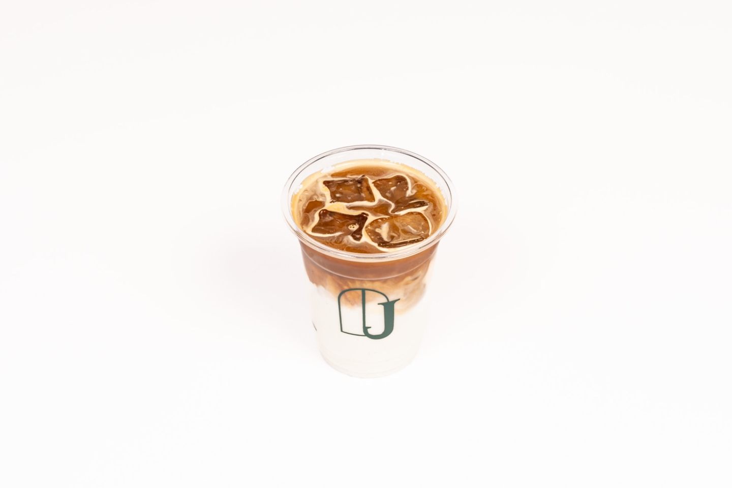 Iced Spanish Latte