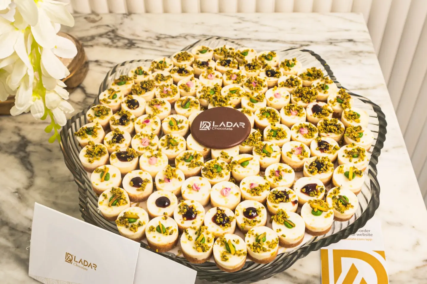 Mini Cheesecake Tray 700 800g