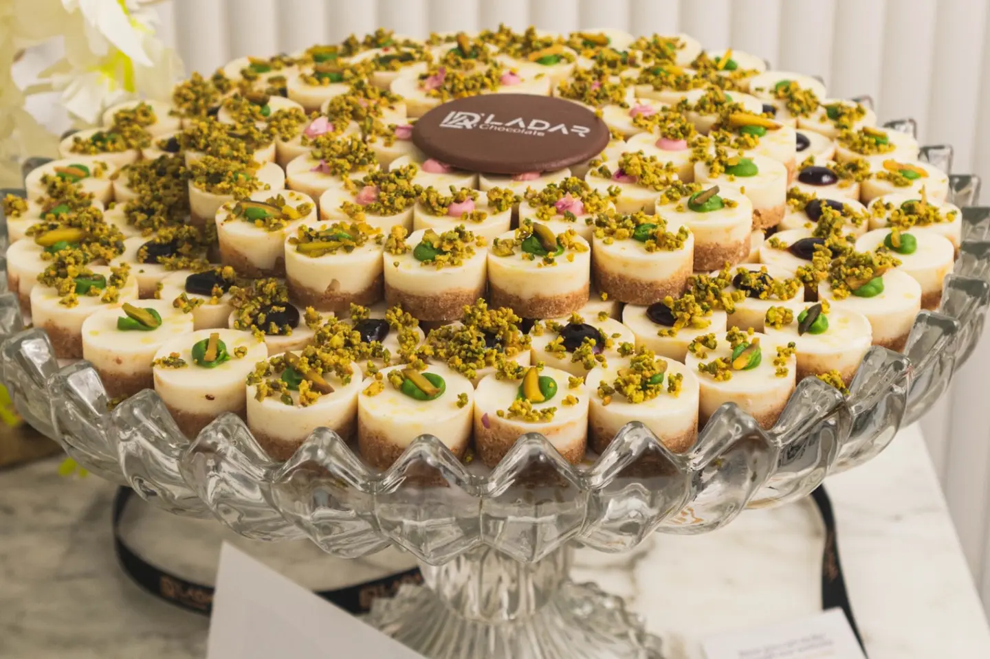 Mini Cheesecake Tray 950 1000g