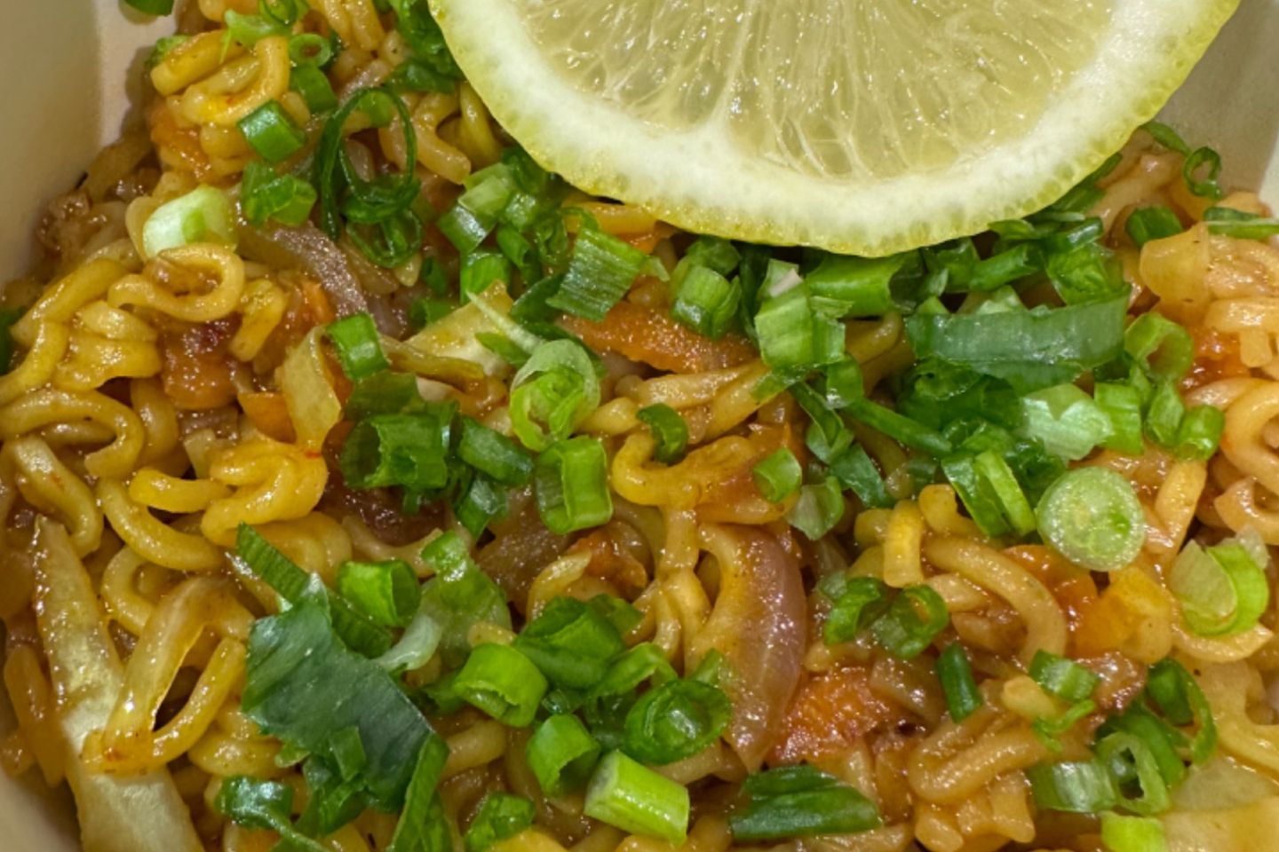Indomie Shrimp
