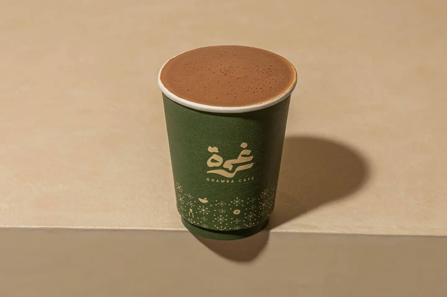 دارك هوت شوكليت 62%