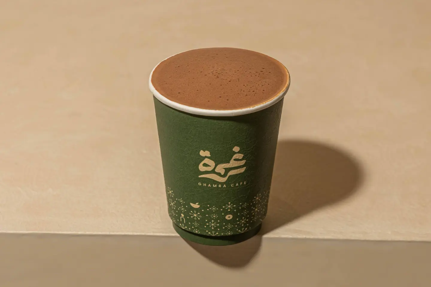 دارك هوت شوكليت 72%