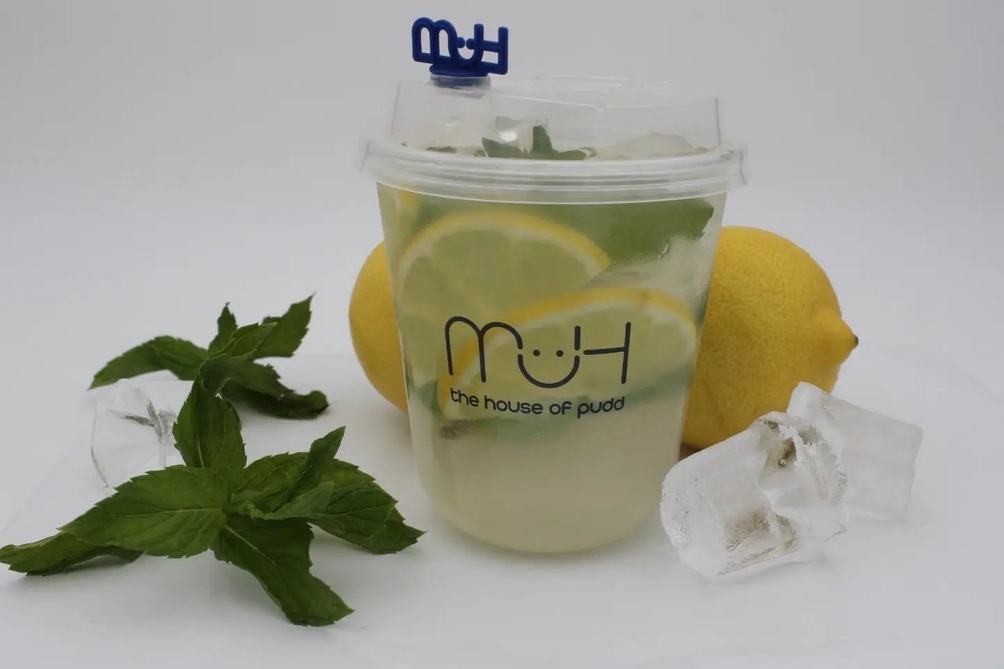 Pineapple Mojito