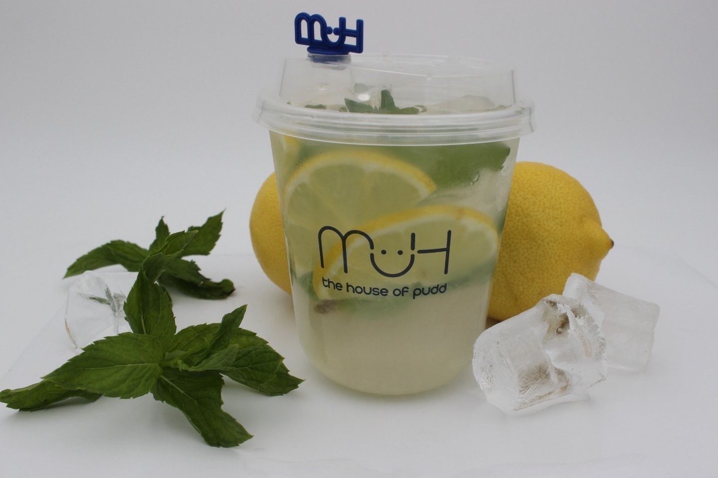 Pineapple Mojito